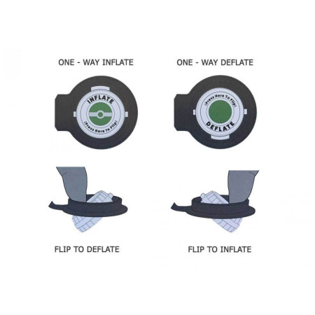 Klymit Static V Recon felfújható derékalj