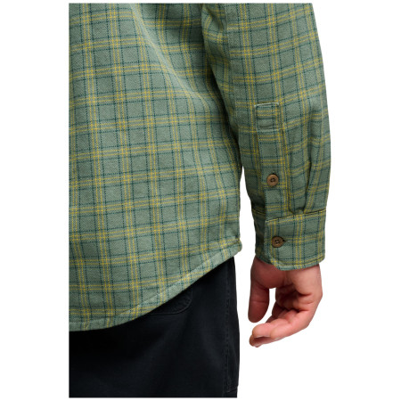Black Diamond M Project Twill LS Shirt férfi ing