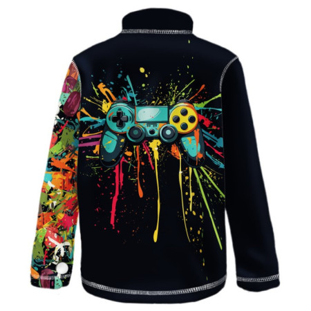 WAMU Game On gyerek pulóver