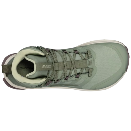 Altra W Lone Peak 9 Waterproof Mid női túracipő
