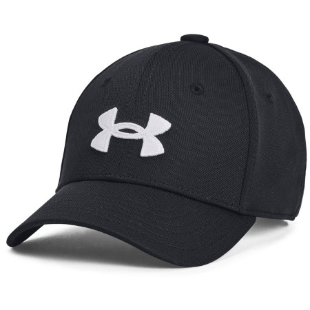 Under Armour B Blitzing Low Str Black gyerek baseball sapka
