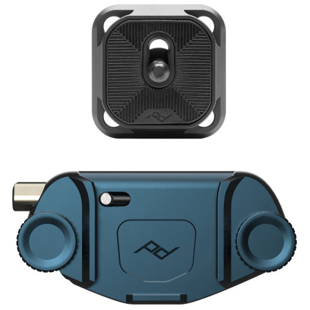 Peak Design Capture (v3) tartó kék Ocean