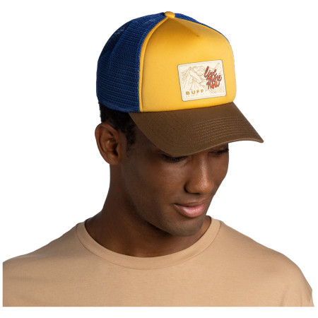 Buff Trucker Cap baseball sapka