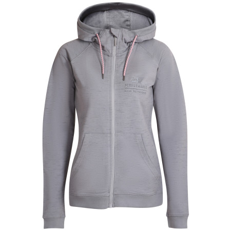 Női pulóver Alpine Pro Verga szürke