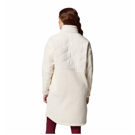 Columbia Cloud Point Long Fleece női télikabát