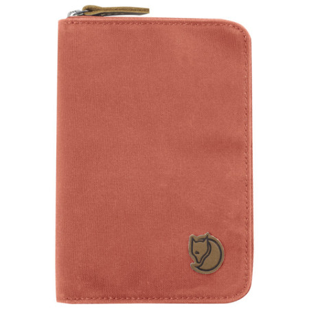 Pénztárca Fjällräven Passport Wallet rózsaszín