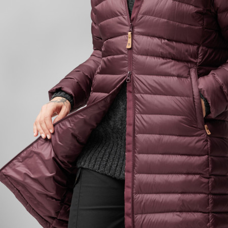 Fjällräven Snow Flake Parka W női kabát