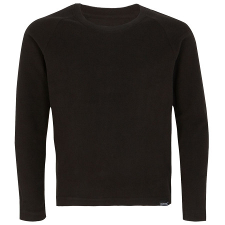 Regatta Junior Thermal Baselayer Top gyerek funkcionális felső fekete Black