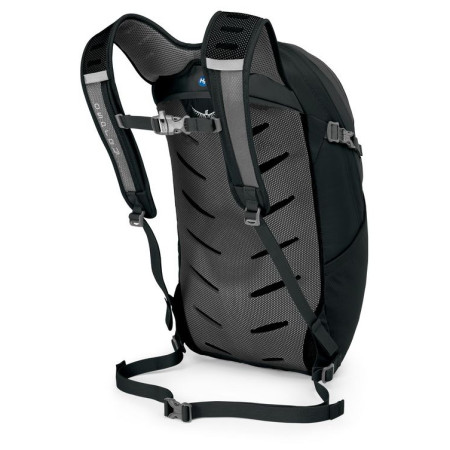 Osprey Daylite Plus Black hátizsák