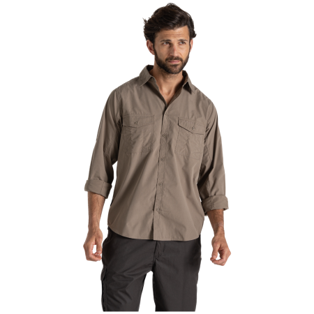 Craghoppers Kiwi Long Sleeved Shirt férfi ing