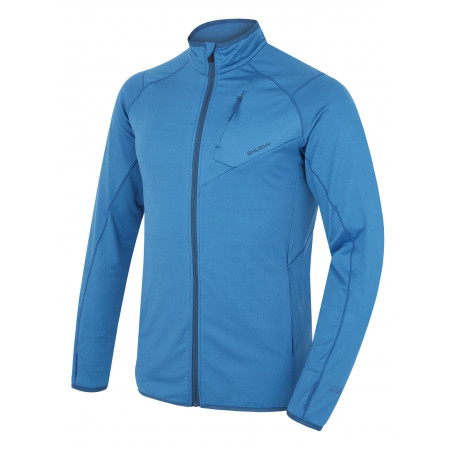 Husky Tarp Zip férfi pulóver