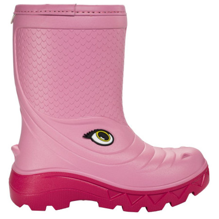 Viking Outdoor Footwear Claw Warm Pink gyerek téli cipő