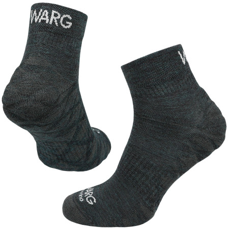 Warg Endurance Merino Mid 3-pack zokni