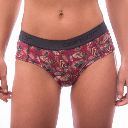 Sensor Merino Impress női alsó