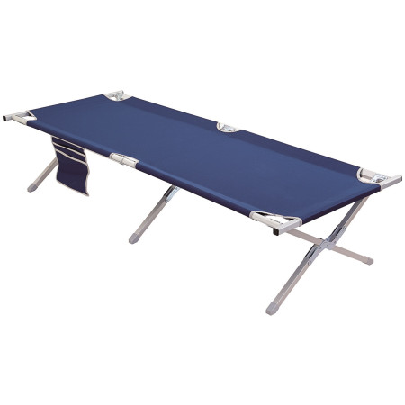 Brunner Outdoor Cot kempingágy kék