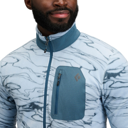 Black Diamond Rift HZ Fleece Jacket férfi pulóver