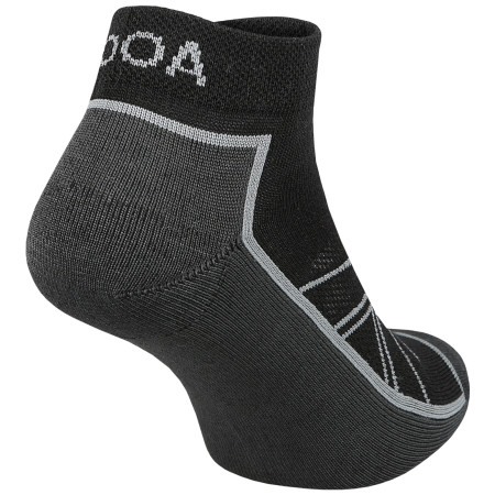 MOOA Merino Adventure Low zokni