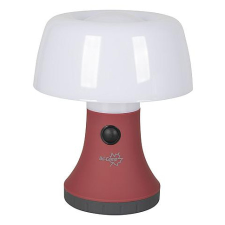 Lampa Bo-Camp Sirius High Power Led 70 Lumen piros