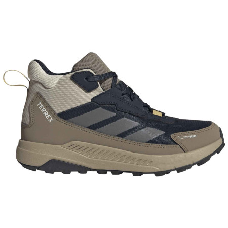 Adidas Terrex Anylander Mid Climaproof J Blue gyerek cipő kék Legink/Grefiv/Khathr