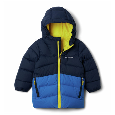 Columbia Arctic Blast™ Jacket fiú télikabát sötétkék