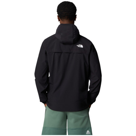 The North Face Ma Hooded Wind Jacket férfi dzseki