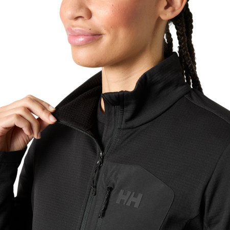 Helly Hansen W Versalite Fleece Jacket női funkcionális pulóver