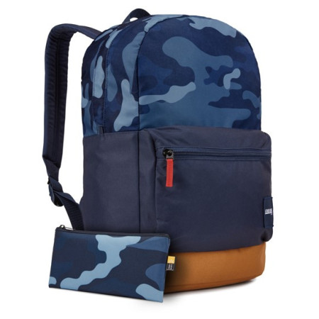 Városi hátizsák Case Logic Commence 24L kék