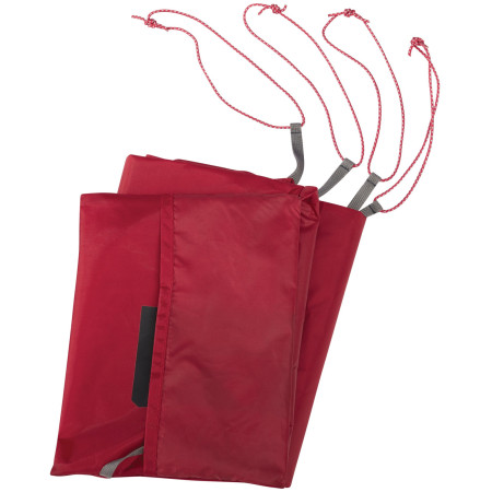 MSR Universal Footprint 4 sátoralj piros red