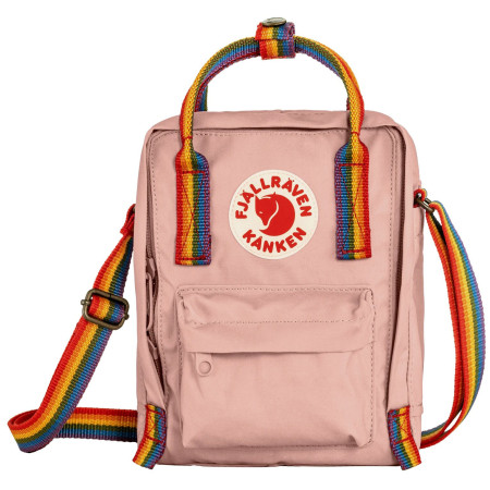 Fjällräven Kånken Rainbow Sling válltáska