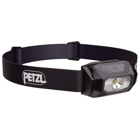 Petzl Tikkina (2025) fejlámpa fekete black