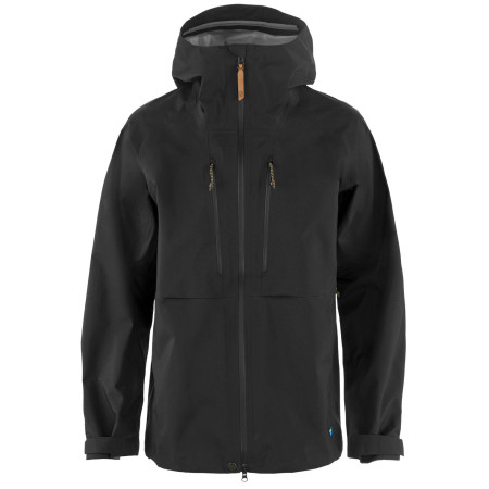 Fjällräven Keb GTX Jacket M férfi télikabát fekete Black