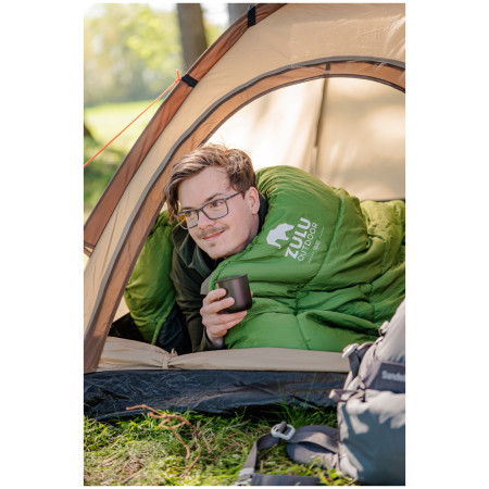 Zulu Talas 185 hálózsák