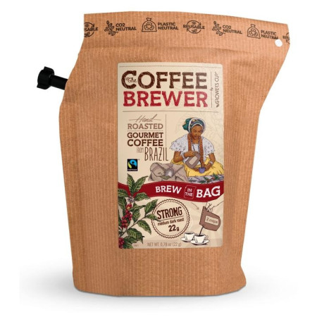 Grower´s cup Brazil kávé