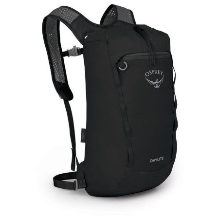 Osprey Daylite Cinch Black hátizsák