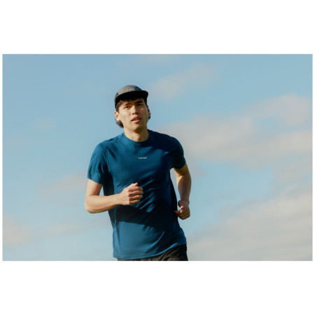 Icebreaker Men Merino Blend 125 Cool-Lite™ Speed SS Tee férfi funkcionális póló