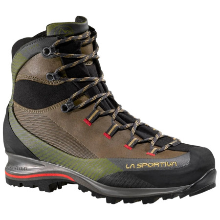 La Sportiva Trango Trk Leather GTX férficipő barna Ivy/Tango Red