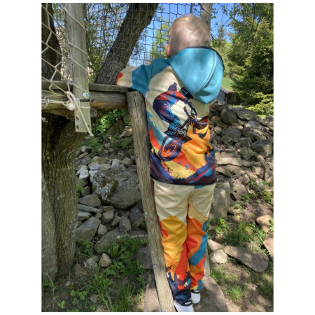 WAMU Mountain Bike gyerek nadrág