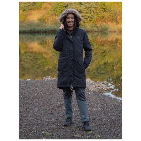 Husky Nelidas L női télikabát