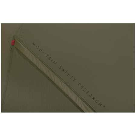MSR Hubba Hubba HD 2 ultrakönnyű sátor