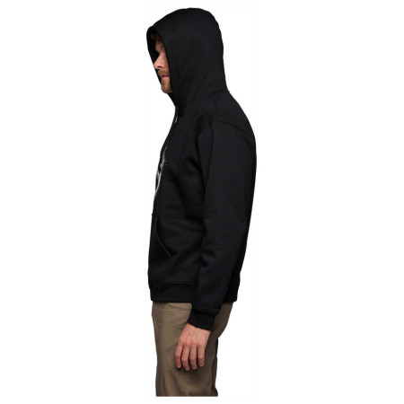 Black Diamond M Chalked Up 2.0 Po Hoody férfi pulóver