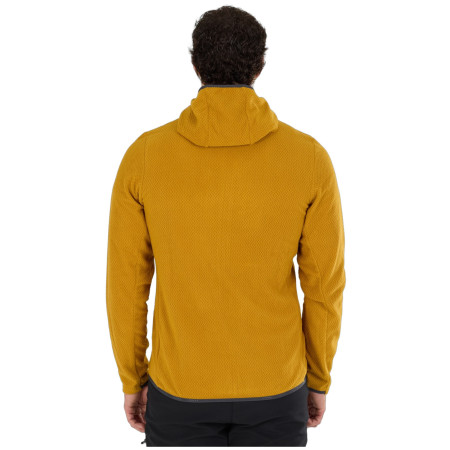 Fundango Nagano Full Zip Hoodie férfi funkcionális pulóver