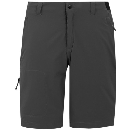Regatta Eldes Shorts férfi rövidnadrág szürke Ash/Black