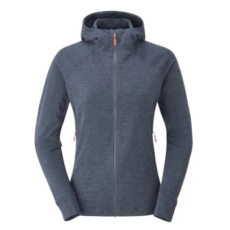 Rab Nexus Hoody Wmns női pulóver szürke