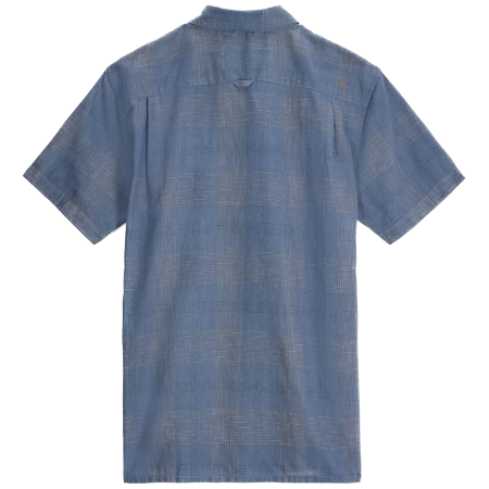 Roayal Robins Hempline Spaced S/S férfi ing