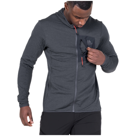 Mountain Equipment Lumiko Hooded Jacket férfi funkcionális pulóver
