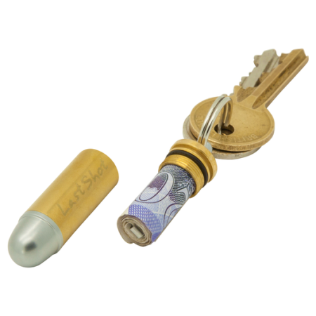 Pénztartó tölténypatron True Utility BulletStash TU 244