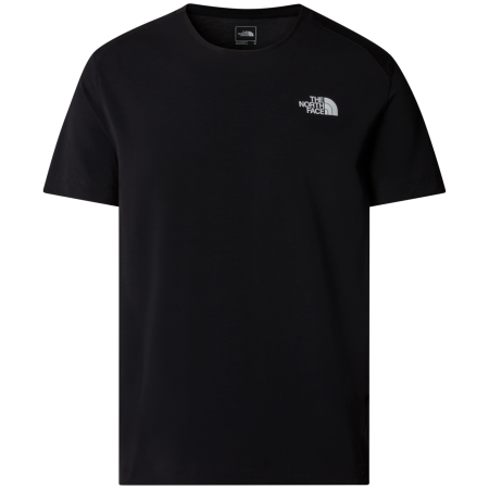 The North Face Lightning Alpine S/S Tee férfi póló fekete TNF BLACK