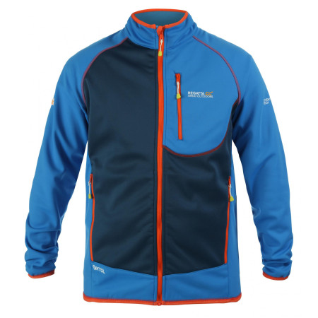 Regatta Diego férfi pulóver kék