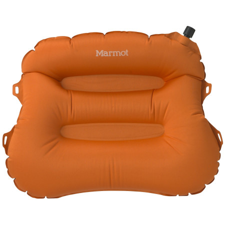 Marmot Cirrus Down Pillow párna narancs
