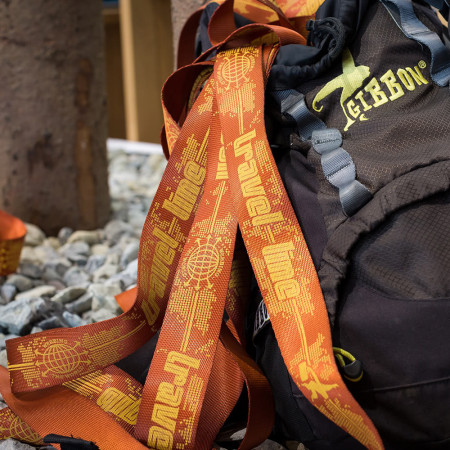 Gibbon Travelline Treewear Set slackline